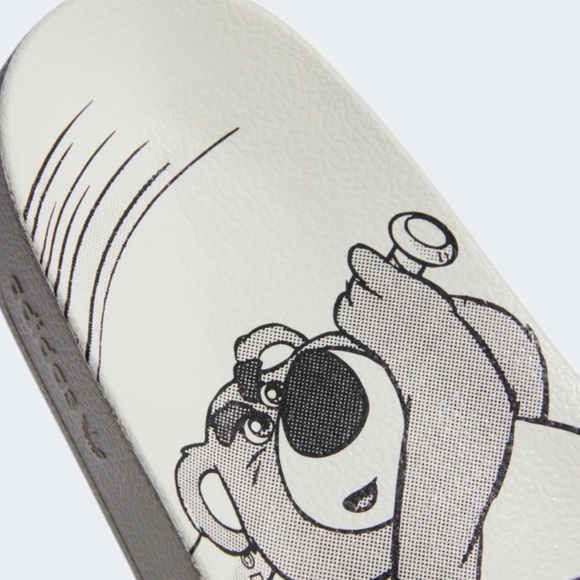 adidas Disney Pixar Adilette Lite Lotso - Picture 6 of 10